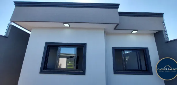 Casa com 3 Quartos à venda, 108m² no Loteamento Parque do Museu, Caçapava