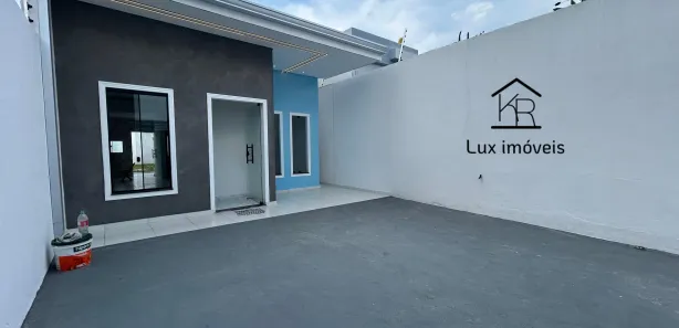 Casa com 2 Quartos à venda, 70m² no Novo Aleixo, Manaus
