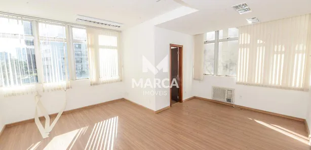 Sala Comercial à venda, 35m² no Santo Agostinho, Belo Horizonte