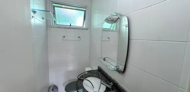 Apartamento com 2 Quartos para alugar, 63m² no Flores, Manaus