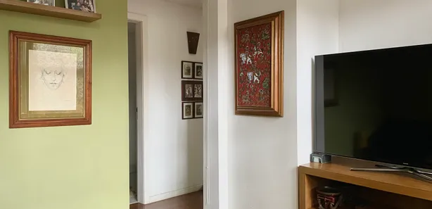 Apartamento com 3 Quartos à venda, 130m² no Cosme Velho, Rio de Janeiro