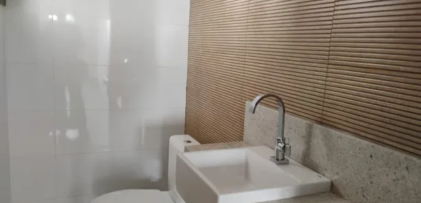 Sobrado com 3 Quartos para alugar, 160m² no Vila Rosa, Goiânia