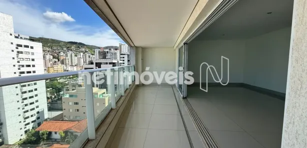 Apartamento com 4 Quartos à venda, 172m² no Anchieta, Belo Horizonte