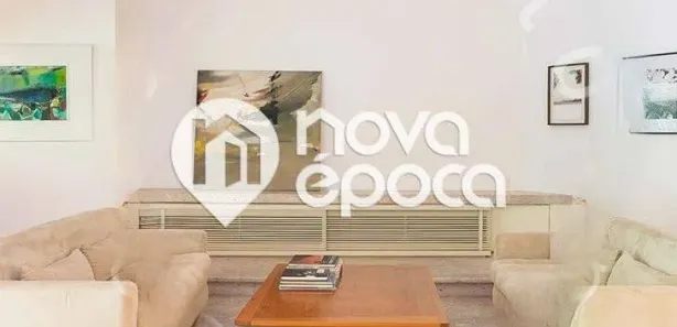 Apartamento com 4 Quartos à venda, 370m² no Jardim Botânico, Rio de Janeiro