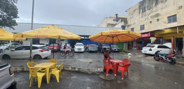 Ponto Comercial para alugar, 32m² no Itapuã, Salvador