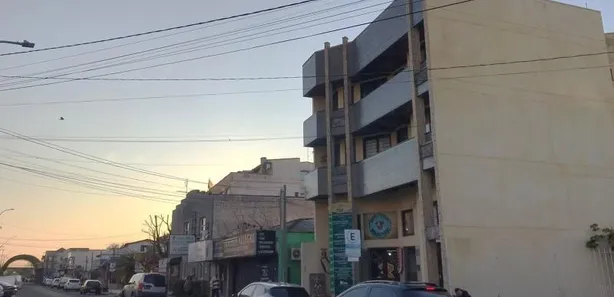 Sala Comercial para alugar, 36m² no Centro, Esteio