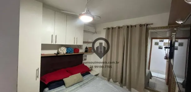 Apartamento com 2 Quartos à venda, 65m² no Campo Grande, Rio de Janeiro