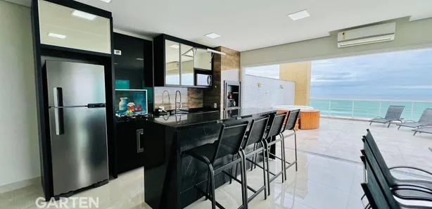 Cobertura com 4 Quartos à venda, 210m² no Praia Grande, Matinhos