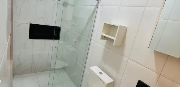 Casa de Condomínio com 2 Quartos para alugar, 54m² no Parque 10 de Novembro, Manaus