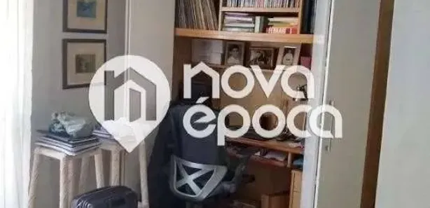 Apartamento com 2 Quartos à venda, 78m² no Jardim Botânico, Rio de Janeiro