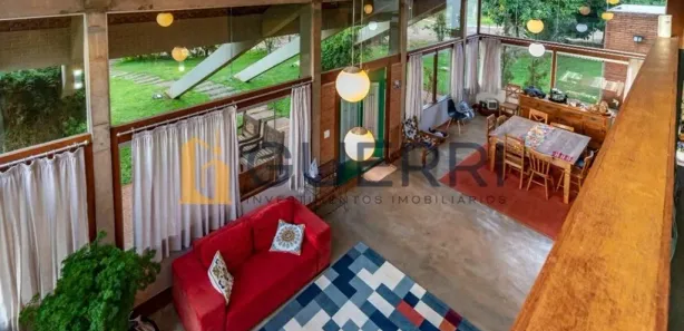 Casa com 5 Quartos à venda, 2072m² no Park Way, Brasília