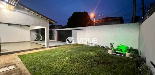 Sobrado com 4 Quartos para alugar, 370m² no Plano Diretor Norte, Palmas