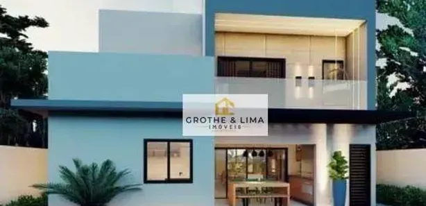 Casa de Condomínio com 3 Quartos à venda, 200m² no Condomínio Terras do Vale, Caçapava