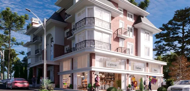 Ponto Comercial à venda, 62m² no Centro, Canela