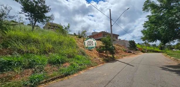 Lote/Terreno à venda, 1089m² no Eco Village, Lagoa Santa