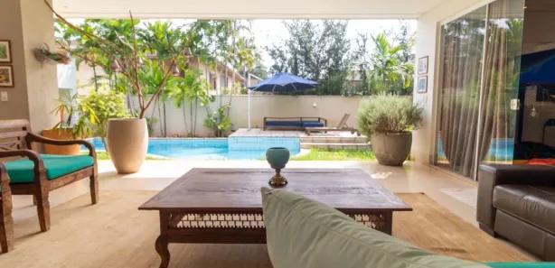 Casa de Condomínio com 4 Quartos à venda, 412m² no Jardins Valência, Goiânia