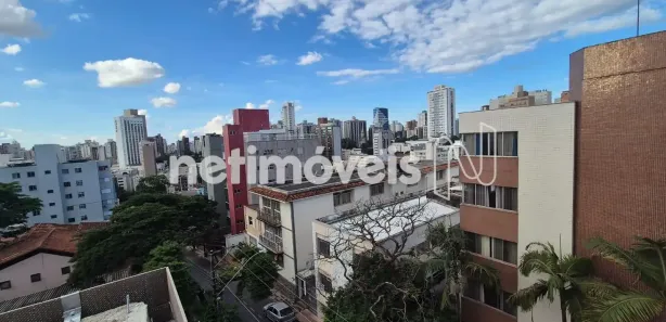 Cobertura com 3 Quartos à venda, 125m² no Santo Antônio, Belo Horizonte