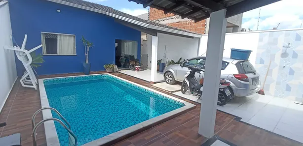 Casa com 3 Quartos à venda, 120m² no Dinah Borges, Eunápolis