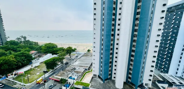 Flat com 1 Quarto à venda, 30m² no Candeias, Jaboatão dos Guararapes