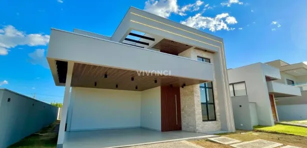 Casa de Condomínio com 3 Quartos para alugar, 204m² no Plano Diretor Sul, Palmas
