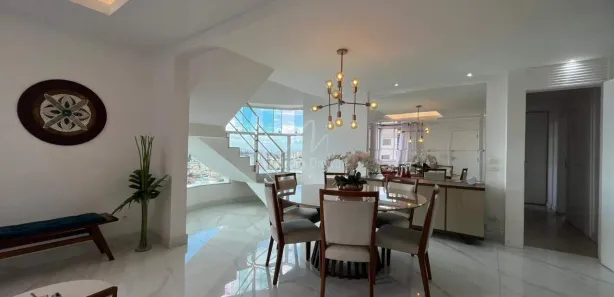 Cobertura com 4 Quartos à venda, 242m² no Barroca, Belo Horizonte