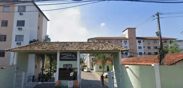 Apartamento com 2 Quartos à venda, 50m² no Bangu, Rio de Janeiro