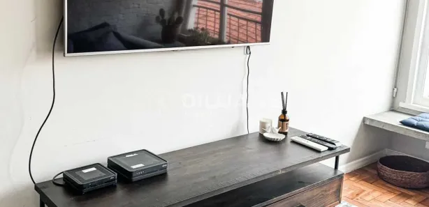 Apartamento com 3 Quartos à venda, 104m² no Humaitá, Rio de Janeiro