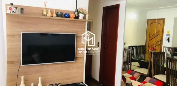 Apartamento com 3 Quartos à venda, 71m² no Areal, Brasília
