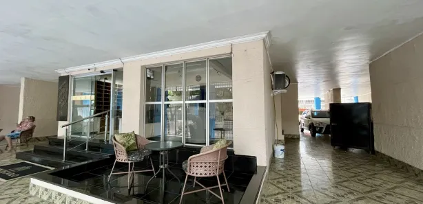 Apartamento com 3 Quartos à venda, 99m² no Centro, Manaus