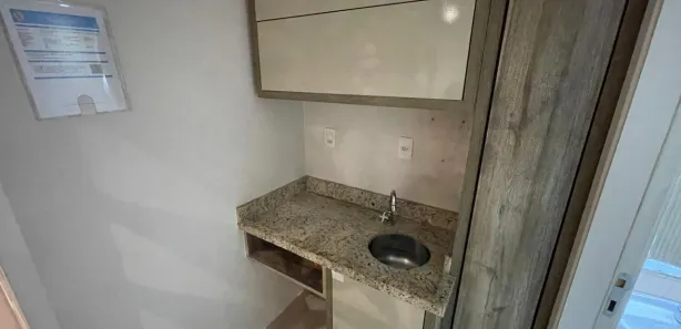 Sala Comercial à venda, 33m² no Adrianópolis, Manaus