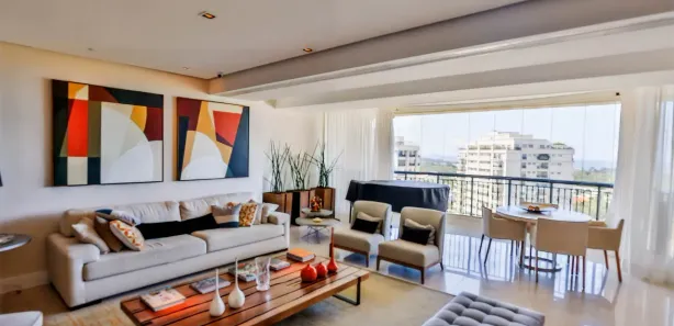 Cobertura com 4 Quartos para venda ou aluguel, 592m² no Barra da Tijuca, Rio de Janeiro
