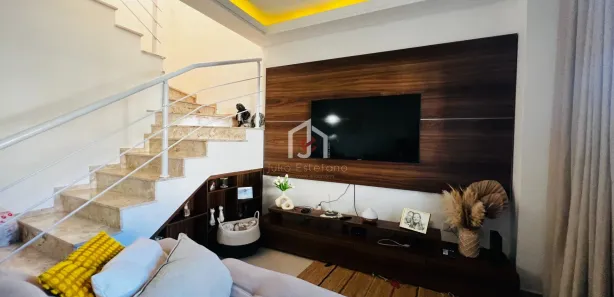 Casa de Condomínio com 3 Quartos à venda, 120m² no Vila Areao, Taubaté