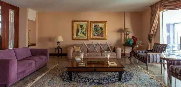 Apartamento com 5 Quartos à venda, 770m² no Cruzeiro, Belo Horizonte