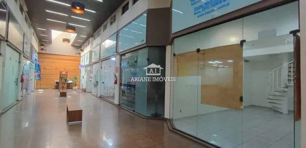 Ponto Comercial para alugar, 55m² no Cidade Jardim, Belo Horizonte