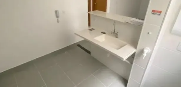 Apartamento com 2 Quartos para alugar, 43m² no Nova Abrantes (Abrantes), Camaçari
