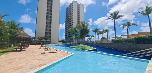 Apartamento com 2 Quartos para alugar, 77m² no Neópolis, Natal