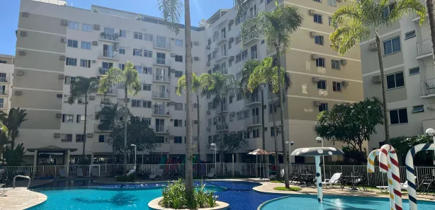 Cobertura com 4 Quartos à venda, 160m² no Campo Grande, Rio de Janeiro