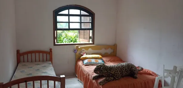 Fazenda/Sítio com 4 Quartos à venda, 2000m² no Centro, Biritiba Mirim