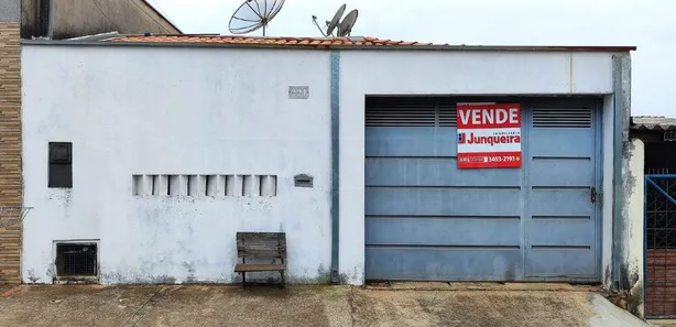 Casa com 2 Quartos à venda, 121m² no Residencial Luiz Massud Coury, Rio das Pedras
