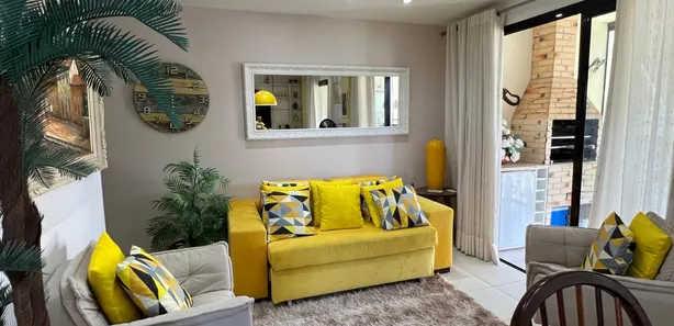 Apartamento com 2 Quartos à venda, 94m² no , Mata de São João