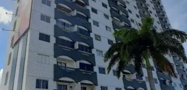 Apartamento com 2 Quartos para alugar, 45m² no Lagoa Nova, Natal