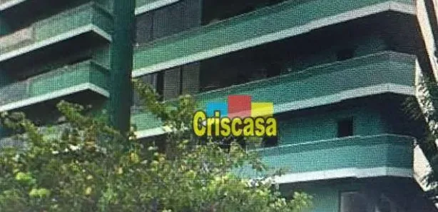 Cobertura com 3 Quartos para venda ou aluguel, 126m² no Vila Nova, Cabo Frio