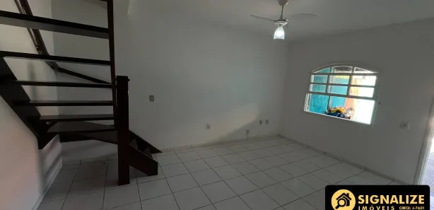 Casa com 2 Quartos para alugar, 80m² no Portinho, Cabo Frio