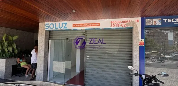 Ponto Comercial para alugar, 120m² no Recreio dos Bandeirantes, Rio de Janeiro