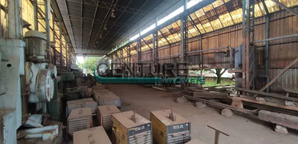 Galpão/Depósito/Armazém para alugar, 1200m² no Distrito Industrial Simão da Cunha, Sabará