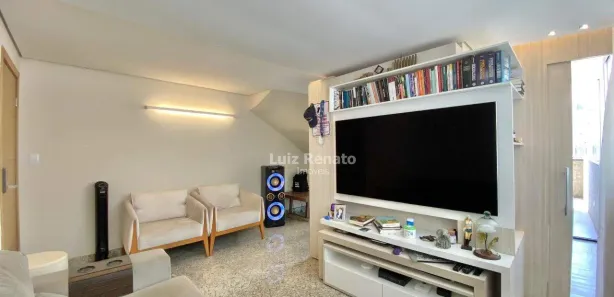 Cobertura com 2 Quartos à venda, 120m² no São Pedro, Belo Horizonte