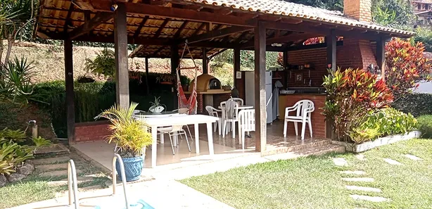 Casa de Condomínio com 8 Quartos para venda ou aluguel, 350m² no Pedro do Rio, Petrópolis