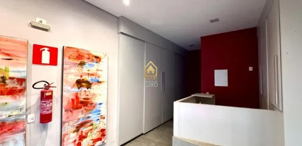 Prédio Comercial para venda ou aluguel, 885m² no Lourdes, Belo Horizonte