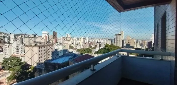 Apartamento com 4 Quartos para alugar, 120m² no Serra, Belo Horizonte