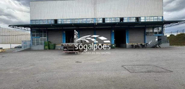 Galpão/Depósito/Armazém para alugar, 4194m² no Distrito Industrial Bandeirinhas, Betim